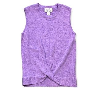 Autumn Cashmere Sleeveless Sweater